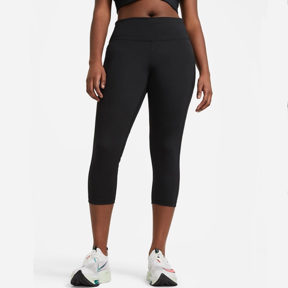 Nike cropped leggings